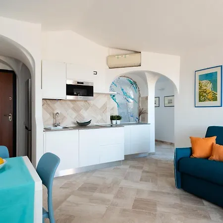 Apartament Sherden - Your House In Sardinia