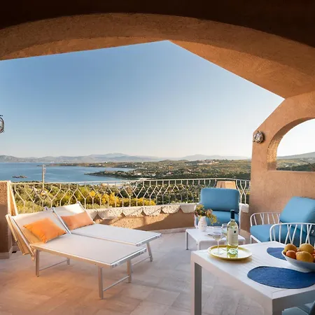 Sherden - Your House In Sardinia Appartement Golfo Aranci